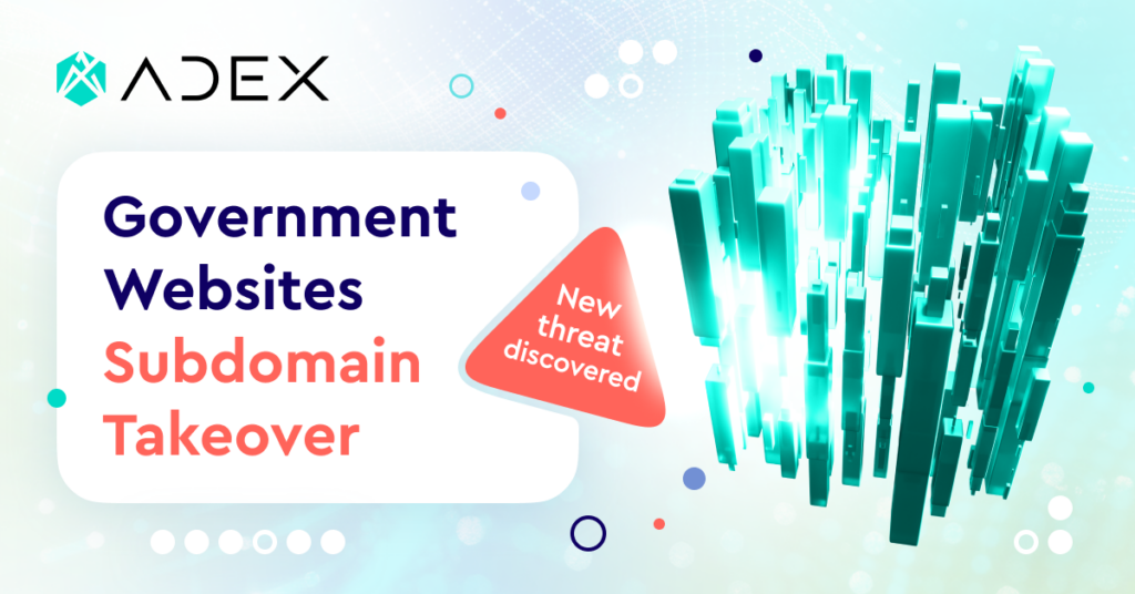 Adex-Subdomain-Takeover-Case-Study